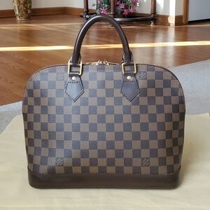 Louis Vuitton Alma PM Damier Ebene